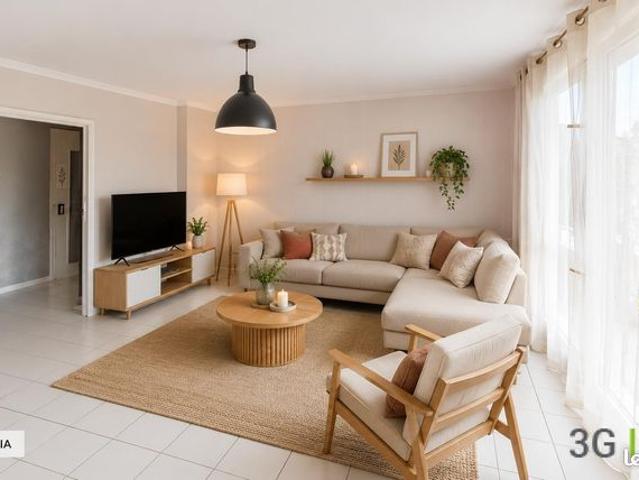 Appartement vente à La Tour-du-Pin, Bourgoin-jallieu