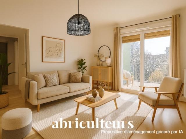 Appartement vente à Bordeaux, Cenon