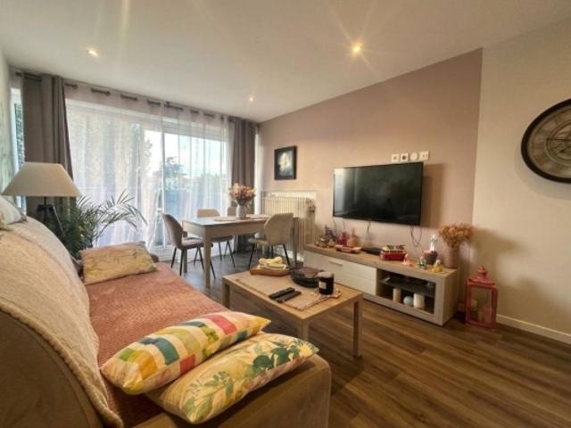 Appartement vente à Le Péage-de-Roussillon, Isère