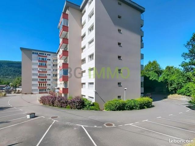 Appartement vente à Saint-Julien-en-Genevois, Annemasse