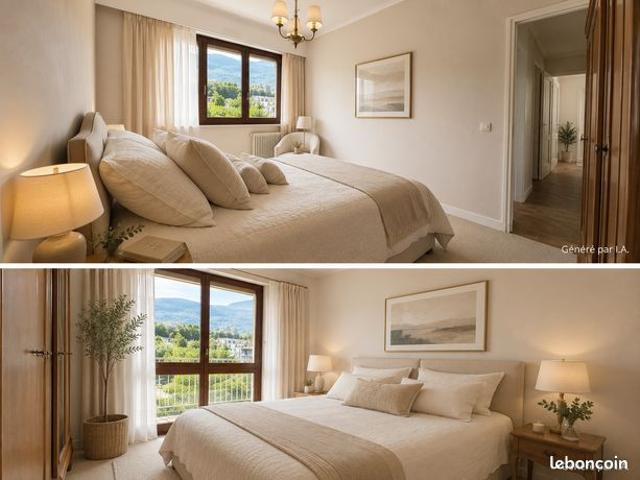 Appartement vente à Chambéry, La Motte-servolex