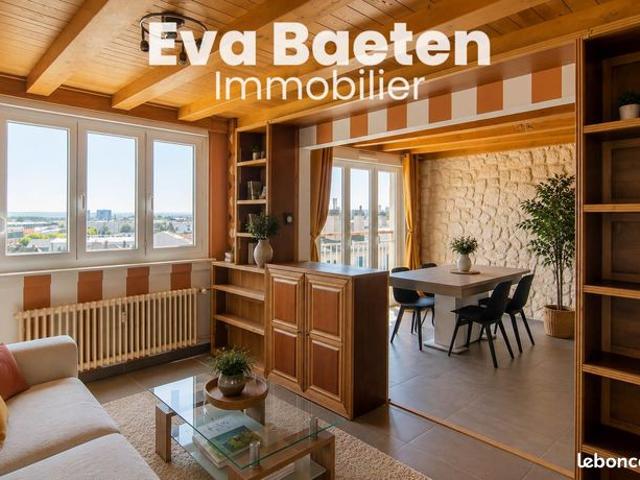 Appartement vente à Thionville