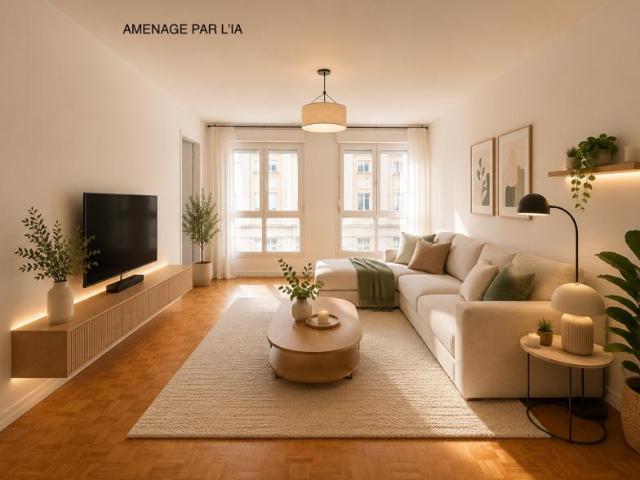 Appartement vente à Lyon, Métropole de Lyon