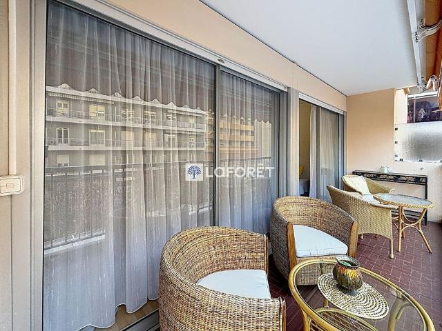 Appartement location à Nice, Menton