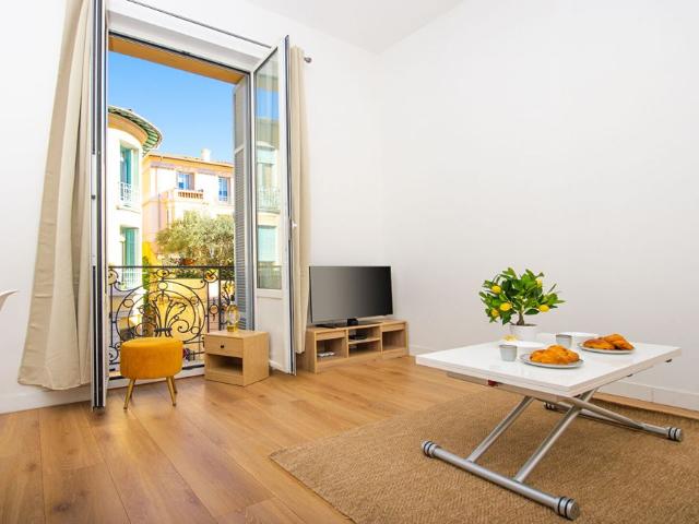Appartement location à Nice, Menton