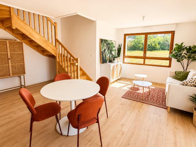 Duplex vente à Metz
