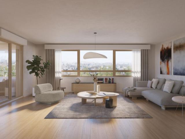 Appartement vente à Metz