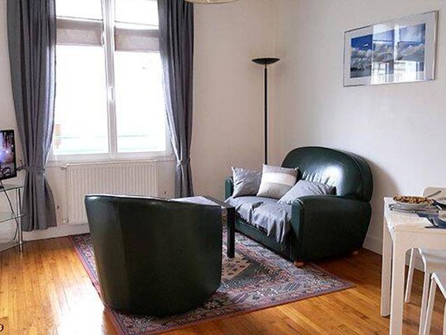 Appartement location à Hôtel de ville, Saint-Nazaire