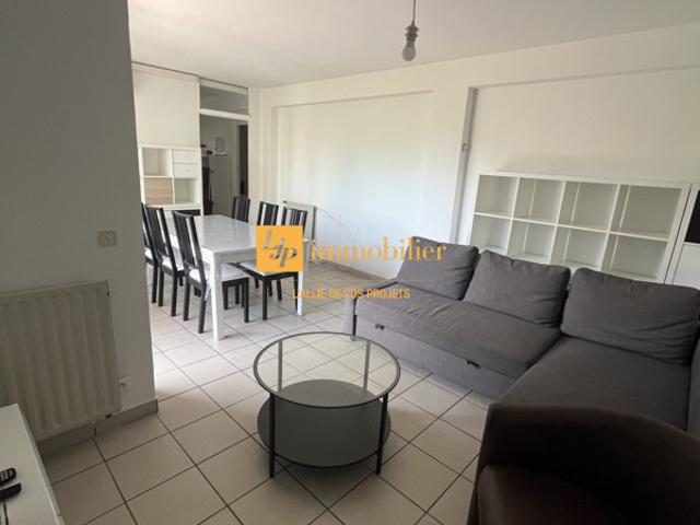 Appartement vente à Montpellier