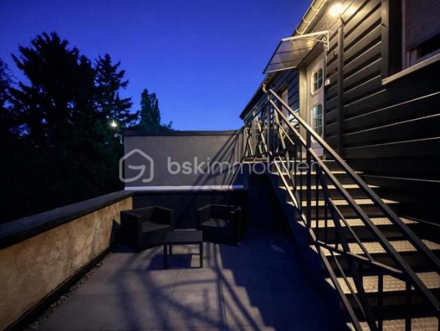 Appartement vente à Forbach-Boulay-Moselle, Freyming-merlebach