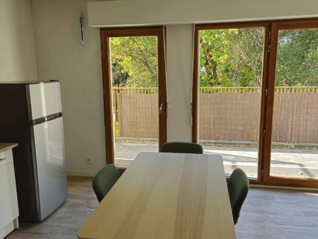 Appartement location à Résidence Privé Gabriel Péri, Saint-Denis