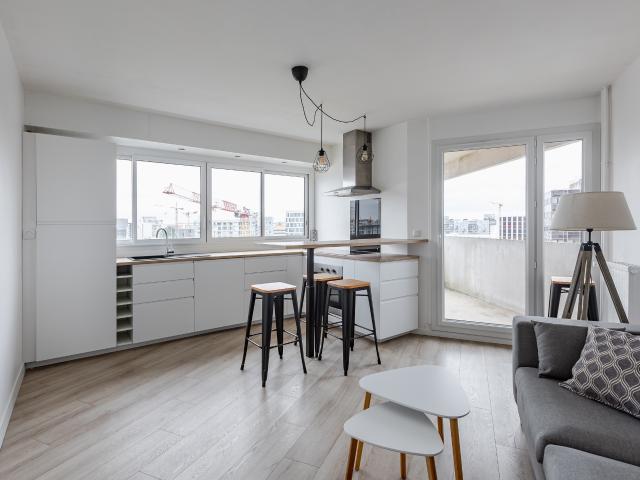 Appartement location à Nice, Beaulieu-sur-mer