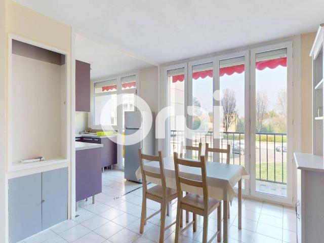 Appartement location à Grand Parilly, Bron