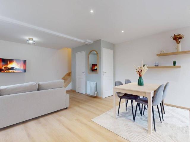 Appartement location à Les Rousses, Gleizé