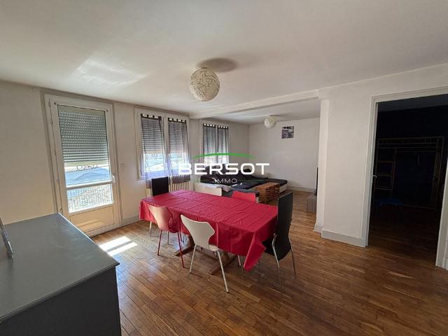Appartement location à Besançon