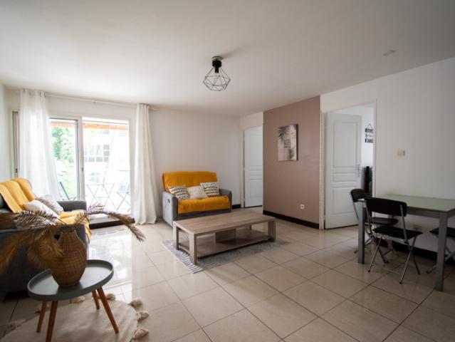 Appartement location à La Réunion