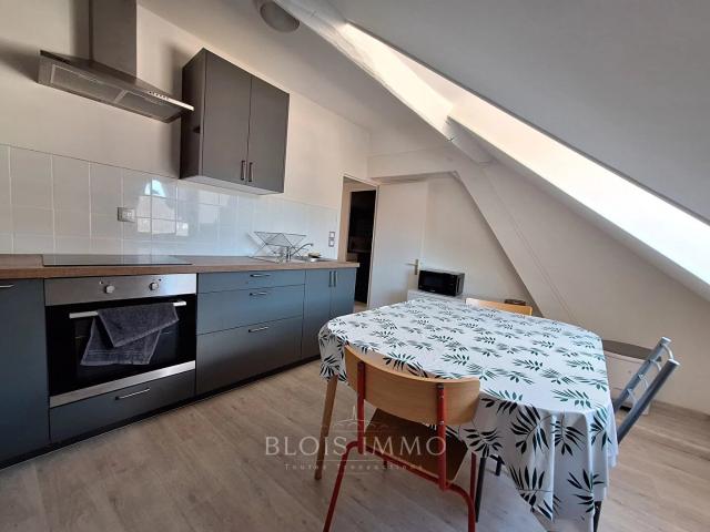 Appartement location à Blois