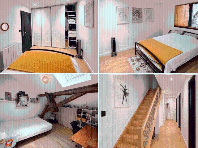 Appartement location à Le Grillet, Porte des Pierres Dorées