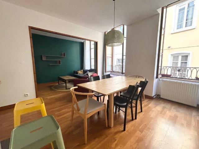 Appartement location à Serpaize, Isère