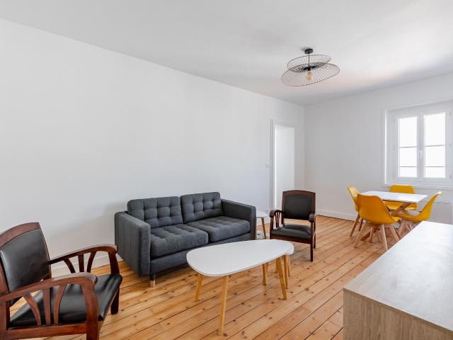 Appartement location à Nantes, Le Bignon