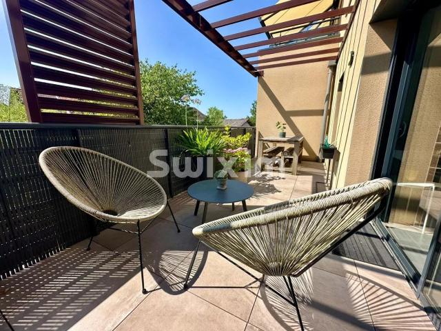Appartement location à Gex, Ségny
