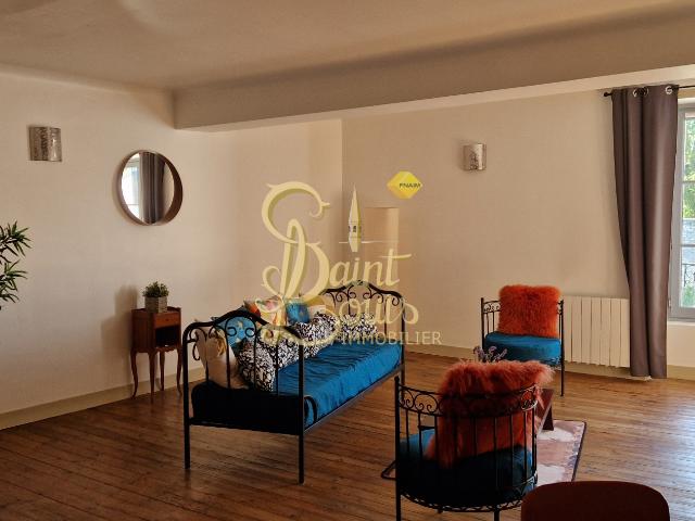 Appartement location à Chinon, Champigny-sur-veude