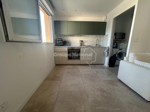 Appartement location à Le Monteau, Miramas