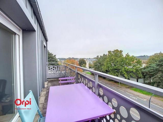Appartement location à Bourgeonnière - Petit Port, Nantes