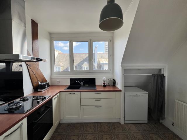 Appartement location à Lorient, Bretagne