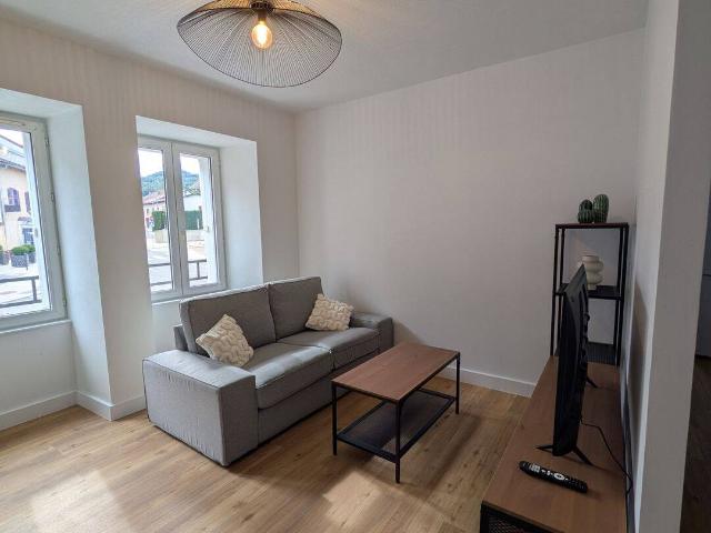 Appartement location à Lavans-lès-Saint-Claude