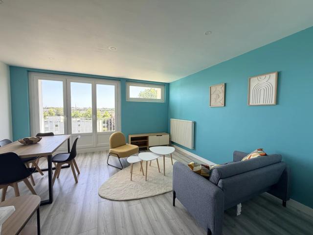 Appartement location à Guingamp, Bretagne