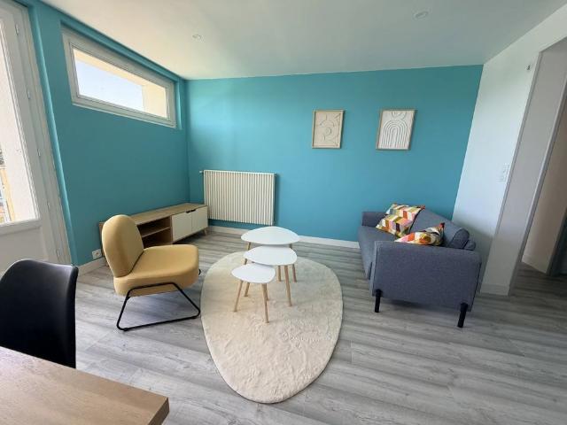 Appartement location à Stang Marrec, Grâces
