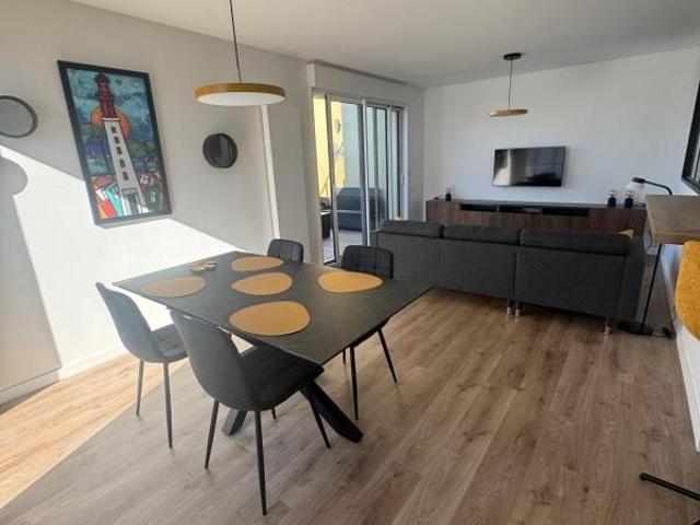 Appartement location à Lorient, Bretagne