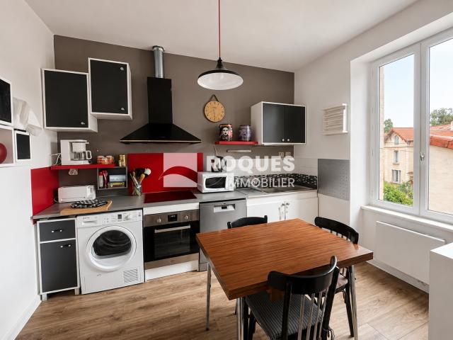 Appartement location à Millau