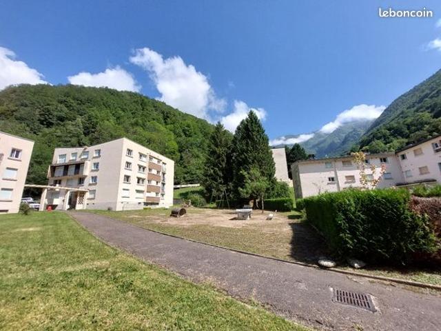 Appartement vente à Saint-Girons, Couflens