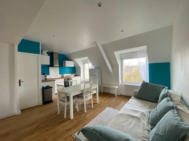 Appartement location à Brest, Bretagne