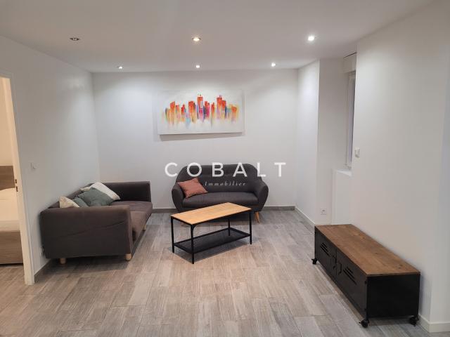 Appartement location à Nantes