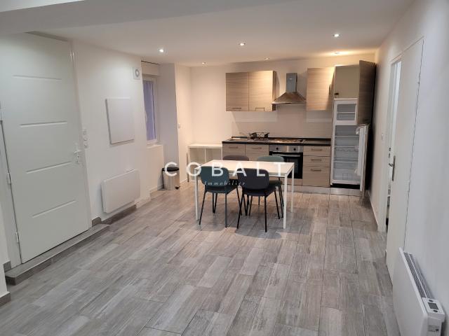 Appartement location à Nantes