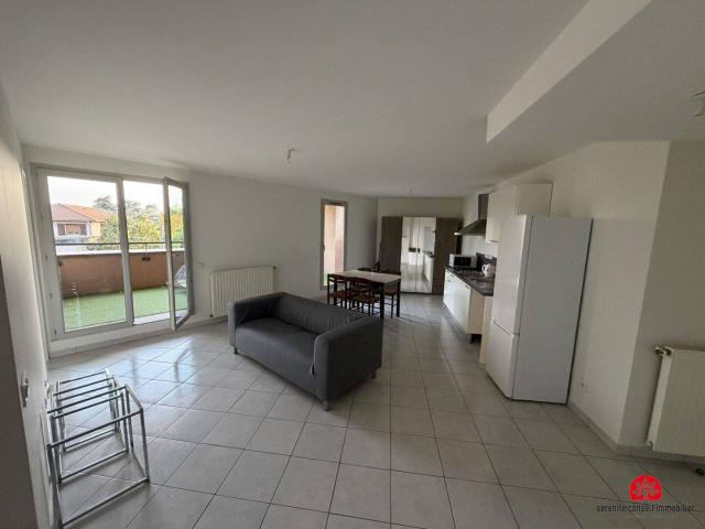 Appartement location à La Roue, Rillieux-la-Pape