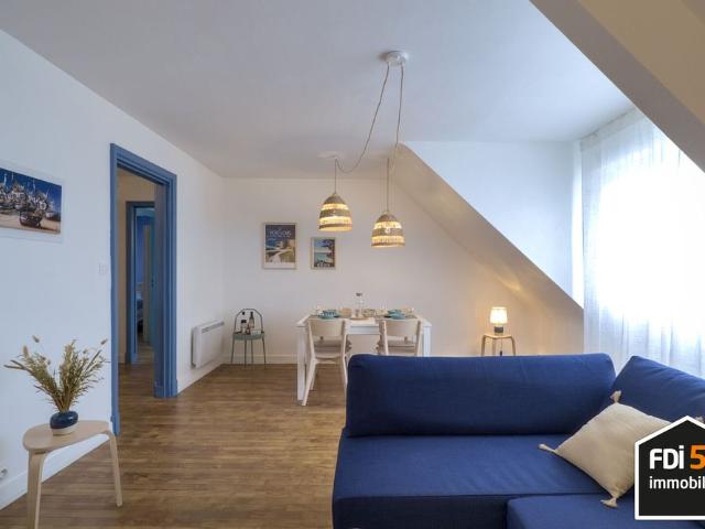 Appartement location à Lorient, Bretagne