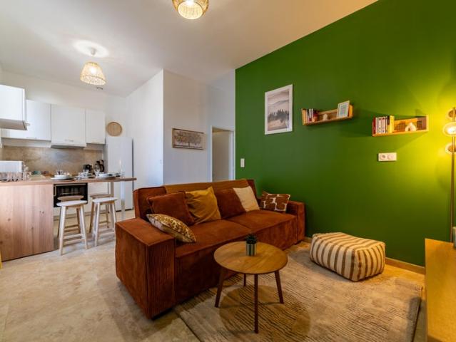 Appartement location à Richelieu, Nîmes