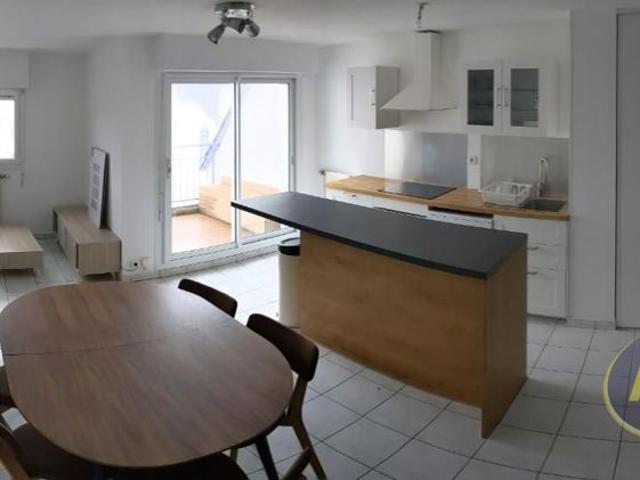Appartement location à Saint-Nazaire, Saint-nazaire