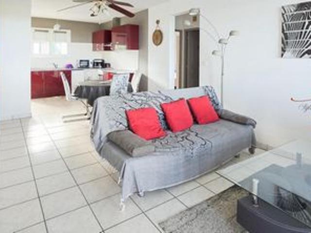 Appartement vente à Évreux, La Trinité