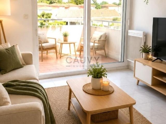 Appartement vente à Cap d'Agde, Agde