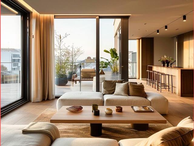 Appartement vente à La Courneuve, 4000 Nord