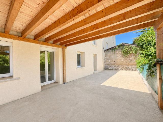 Appartement vente à Vienne