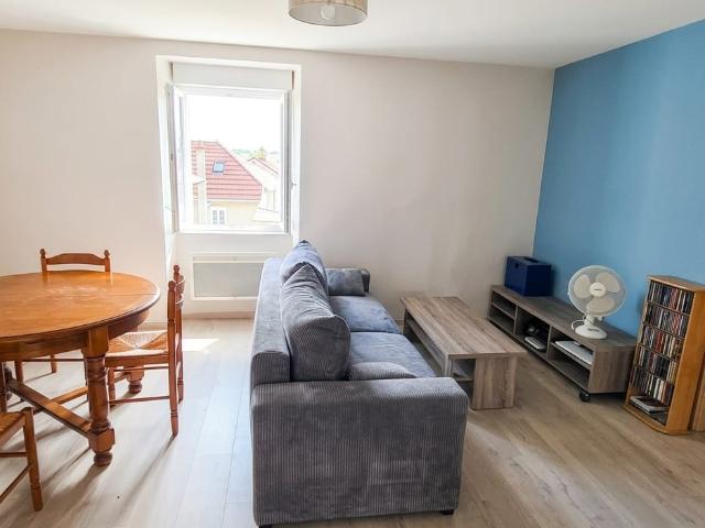 Appartement vente à Pontarlier, Morteau