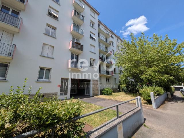 Appartement vente à Nantes, Bourderies