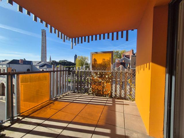 Appartement vente à Nantes