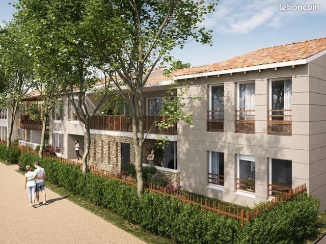 Appartement vente à Aix-en-Provence, Sénas